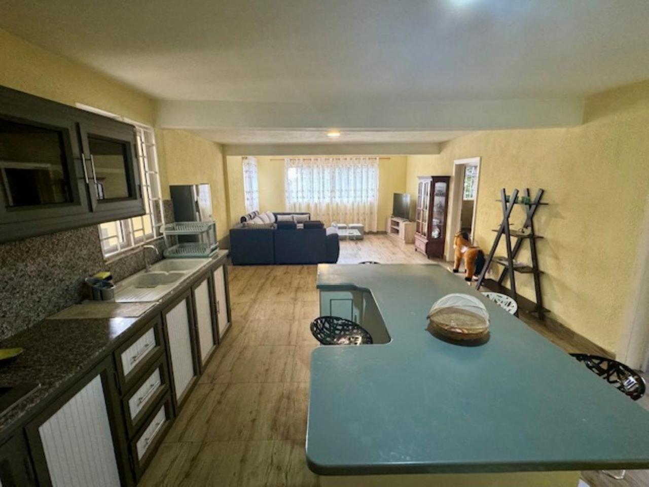 Residence Barbera Apartments Flic-en-Flacq Dış mekan fotoğraf